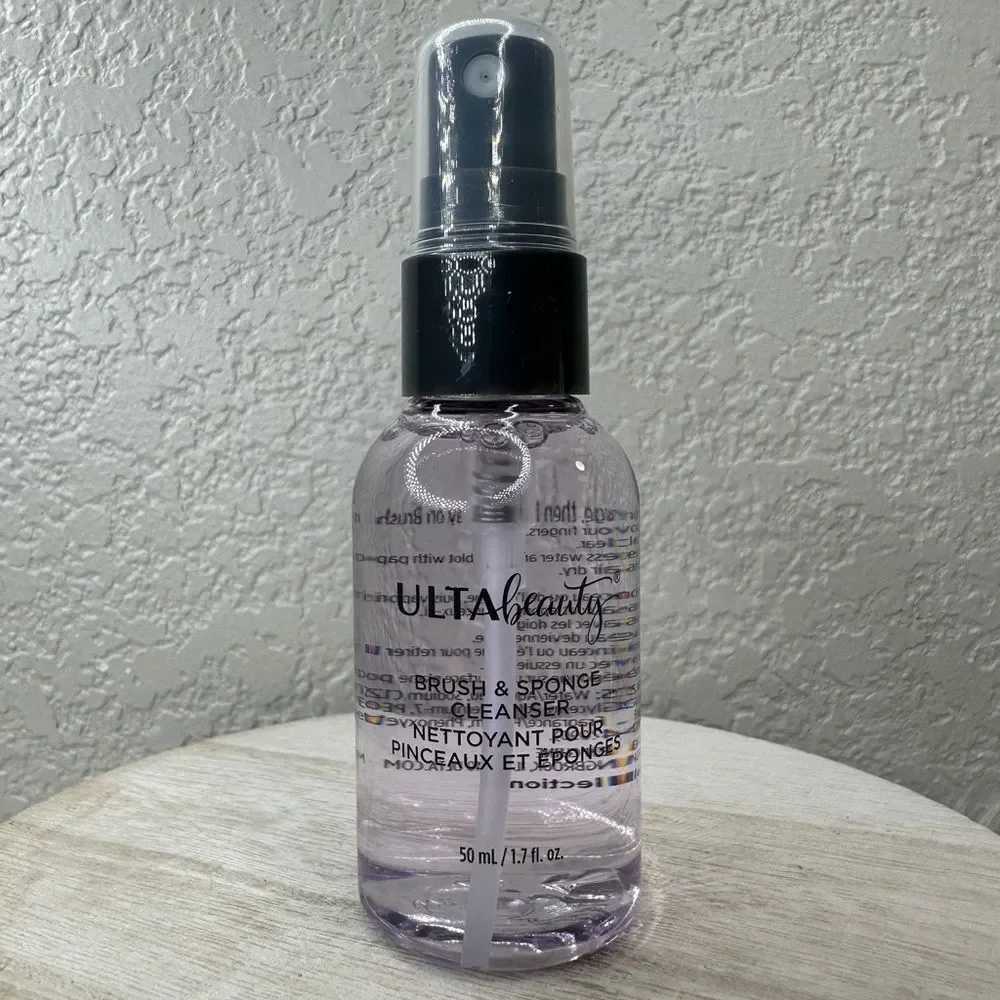 $4 🌙 Ulta‎ Beauty Brush & Sponge Cleaner NEW Conditioning